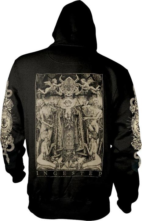 Image du produit Ingested Bishops HSWZ (Zipper-Hoodie) (S)