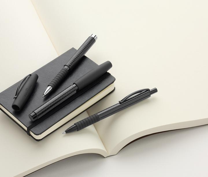 Produktbild Faber-Castell Basic Black Carbon (Schwarz, 1 x)