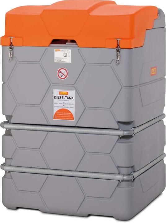 Produktbild Cemo CUBE-Dieseltank (1000 l)