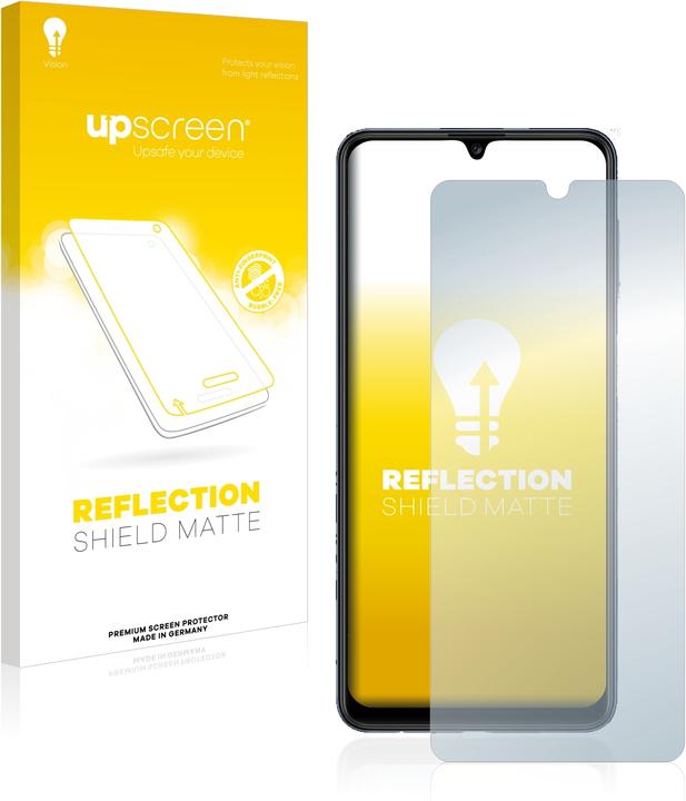 Produktbild upscreen Reflection Shield Displayschutz Matt (1 Stück, Samsung Galaxy M32)