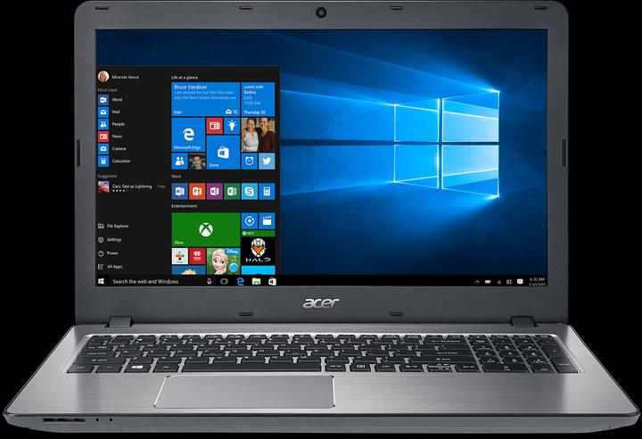 Produktbild Acer Aspire F5-573G-77JF (15.60", Intel Core i7-7500U, 8 GB, 128 GB, CH)