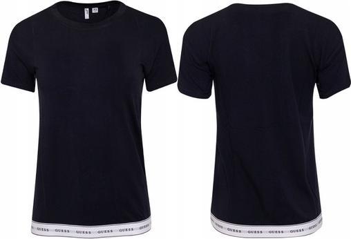 Actual product image Guess You probably guessed it Carrie T-Shirt O2BM08KBBU1 JBLK XS (XS)