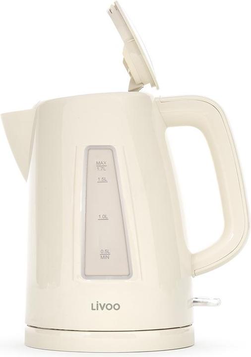 Image du produit Livoo Bouilloire 1,7 L (1.70 l)