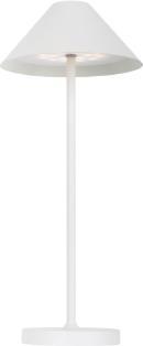 Image du produit GBC Lampe à poser Liberty en blanc (240 lm)