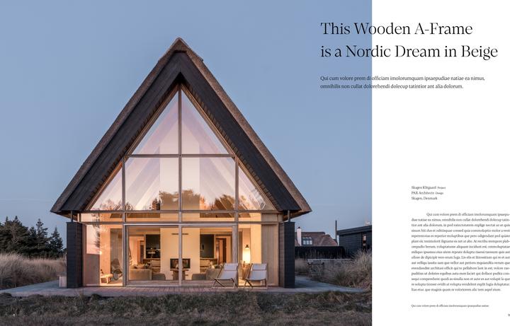 Produktbild The Nordic Home (Englisch, Gestalten, Robert Klanten, Masha Erman, Magnus Englund, 2024)