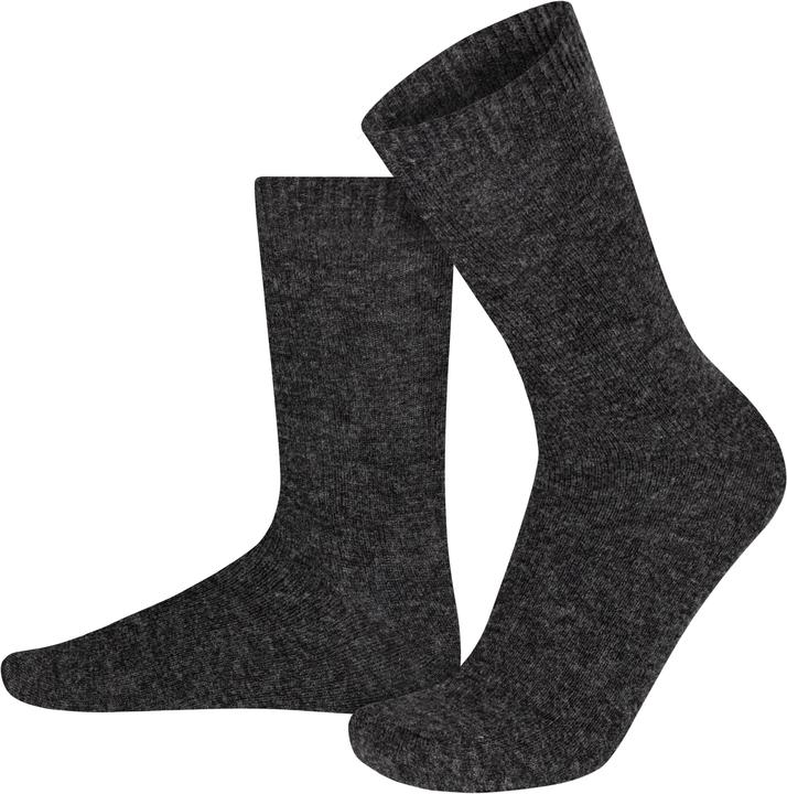 Produktbild Normani 3 Socken aus Cashmere und Merinowolle mit Komfortbund - 9065 (3er Pack, 47 - 50)