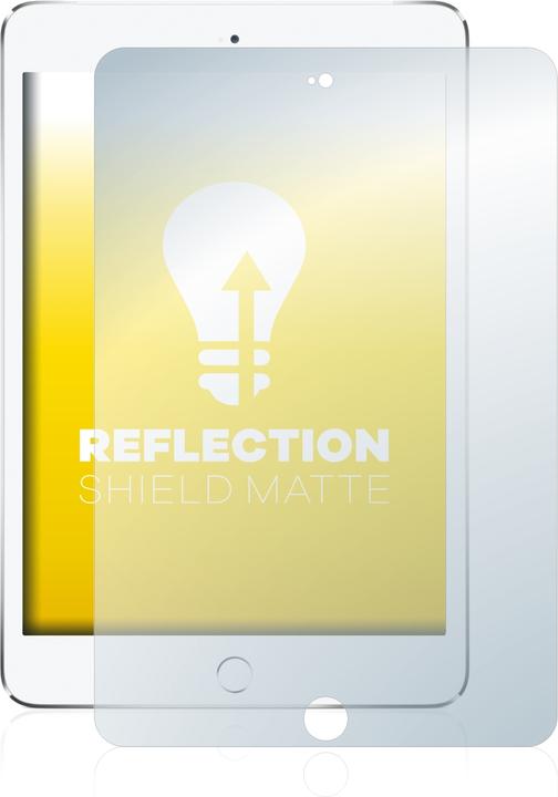 Actual product image upscreen Reflection Shield Protector Matte (1 Piece, IPad Mini 4)