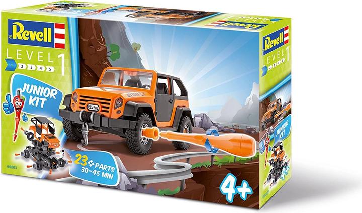 Revell Off-Road Vehicle Junior Kit