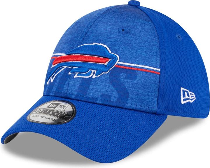 New Era 39Thirty Cap - NFL TRAINING 2023 Buffalo Bills - L/X (L)