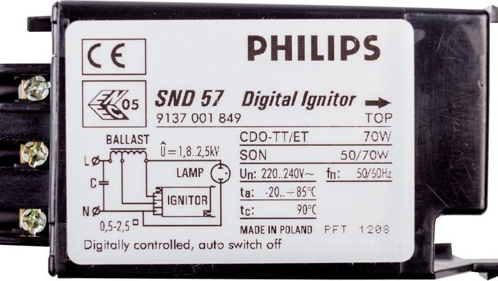 Produktbild Philips Starter for lighting-KVG Zündgeräte- 871150093066830