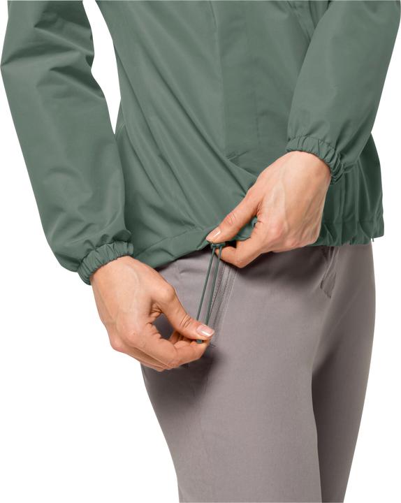 Actual product image Jack Wolfskin Stormy Point (S)