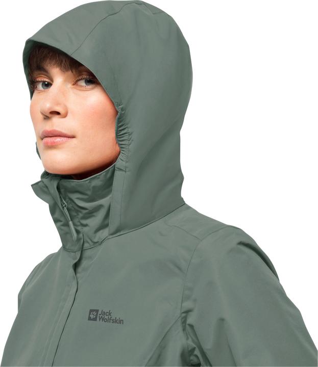 Actual product image Jack Wolfskin Stormy Point (S)