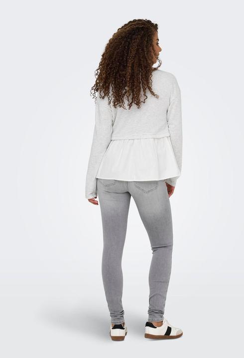 Actual product image Only ONLJOHANNA Sweatshirt Sweatshirt (XL)