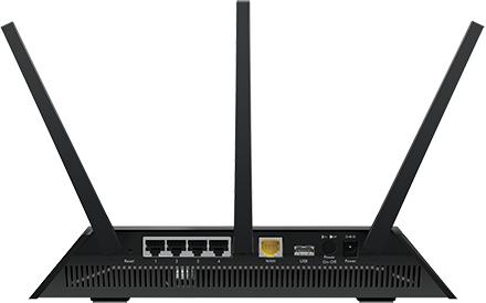Image du produit Netgear R7000P Nighthawk