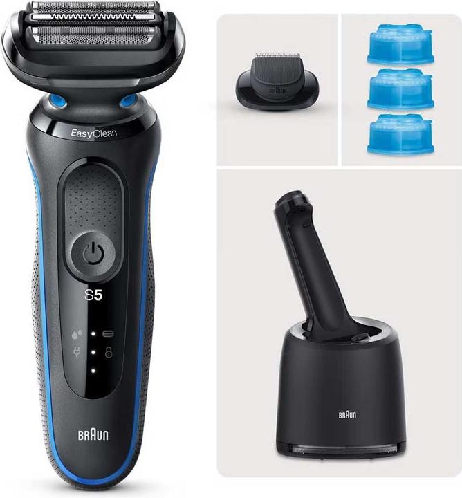 Actual product image Braun Series 5