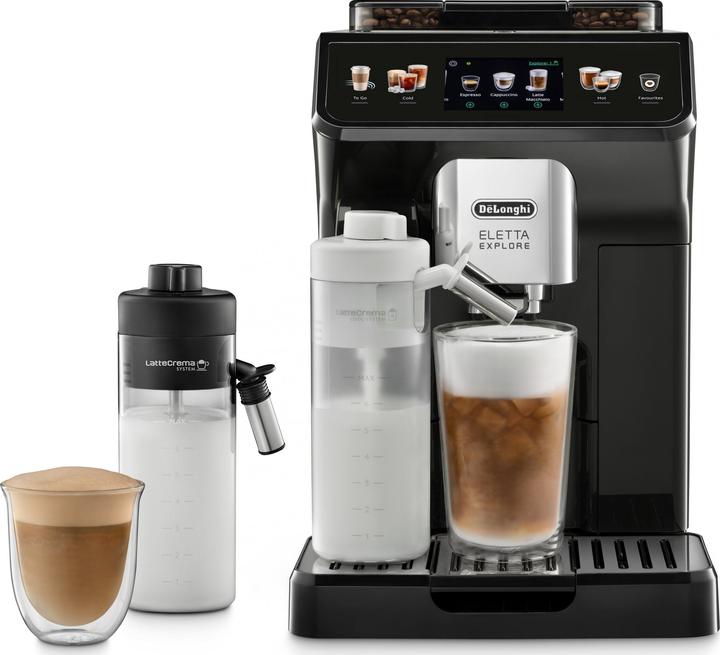 Produktbild De'Longhi Eletta Explore Cold Brew