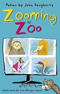 Produktbild Zooming the Zoo (Englisch, Tom Morgan-Jones, John Dougherty, 2024)
