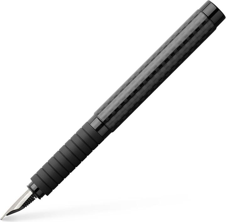 Faber-Castell Essensio Carbon (Schwarz, 1 x)