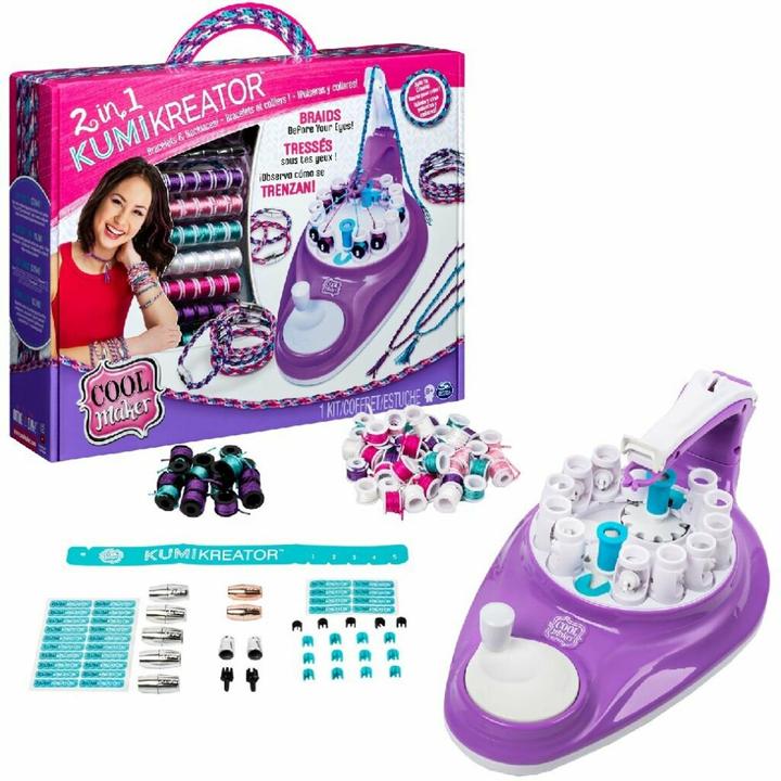 Produktbild Spin Master Kumi Kreator