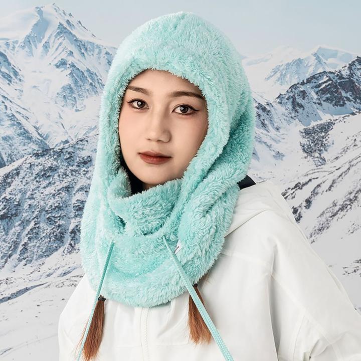 Produktbild Be Wear Arctic Velvet Ski Balaclava Size L - Mint