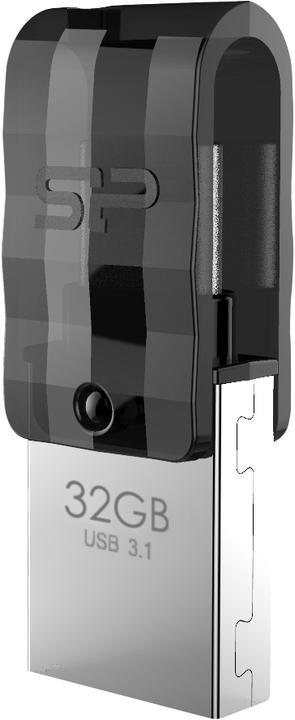Immagine prodotto Silicon Power Mobile C31 (32 GB, USB-A, USB-C)