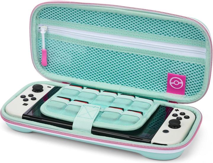 Actual product image PowerA Protective Cover for Nintendo Switch - Pokémon: Sweet Friends (Switch Lite, Switch OLED, Switch)