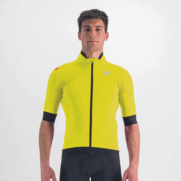 Sportful Fiandre Pro Jacket Short Sleeve