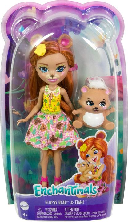 Actual product image Enchantimals 0