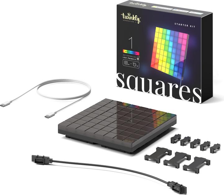 Image du produit Twinkly Carrés (0 lm)