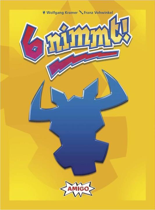 Amigo 6 nimmt! (Deutsch)