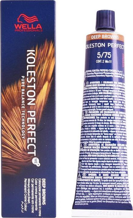 Produktbild Wella KOLESTON PERFECT ME+ DEEP BROWNS 5/75 60 ml (5, 75)
