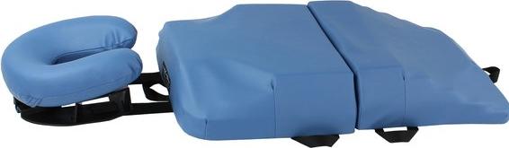 Bodycushion 3-teilig nachtblau