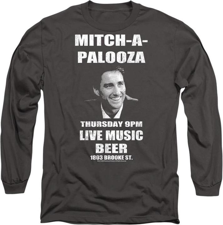 Old School Mitchapalooza TShirt (L)
