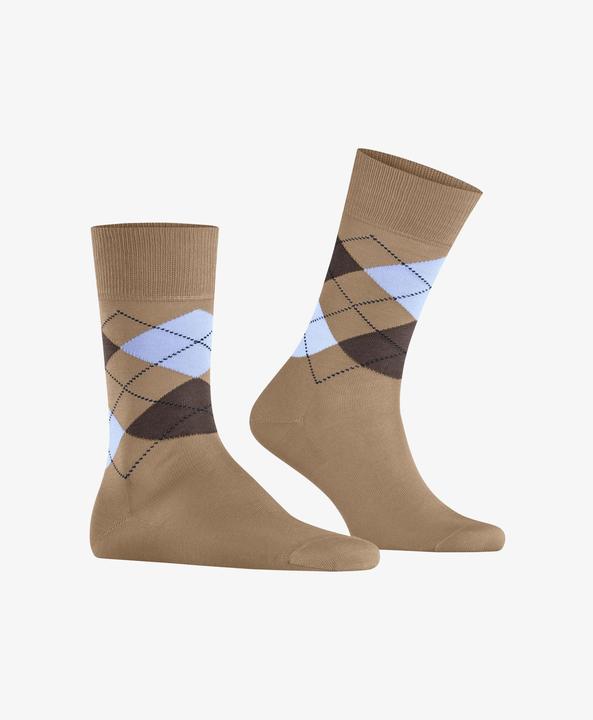 Immagine prodotto Burlington Socken "Manchester" beige (Confezione singola, 40 - 46)