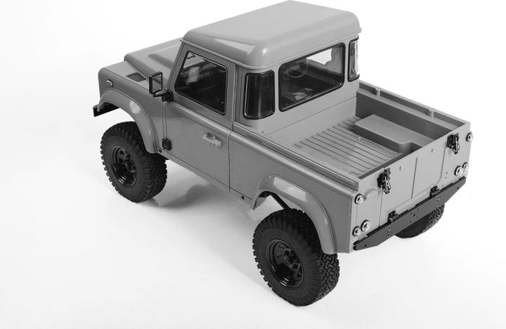 Image du produit Rc4Wd Kit D90 de défenseur de Land Rover Scale Crawler Terrain II (Kit)