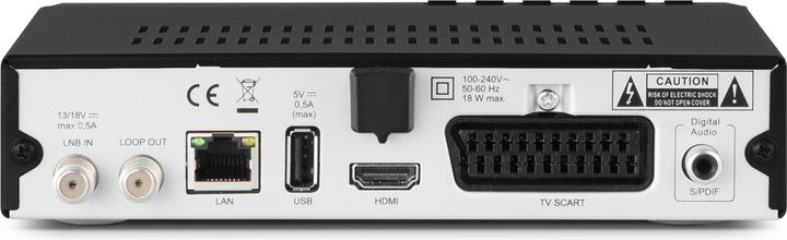 Produktbild TechniSat HD-S 222 (DVB-S2)
