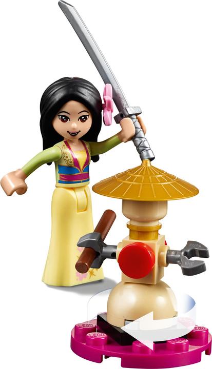 Produktbild LEGO Mulans Training (41151, LEGO Disney)