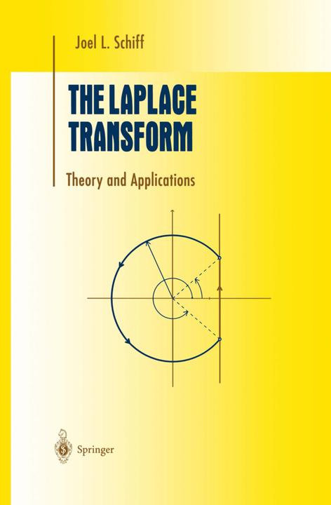 Actual product image The Laplace Transform (Joel L. Schiff, 2013)