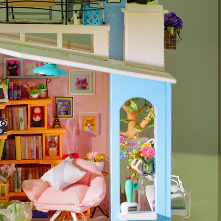 Immagine prodotto Robotime Loft di Dora