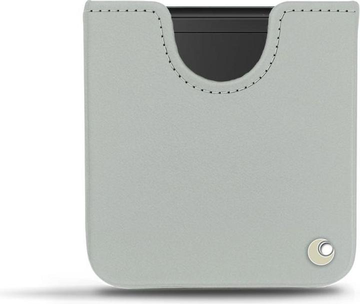 Actual product image Noreve Leather cover (Samsung Galaxy Z Flip)