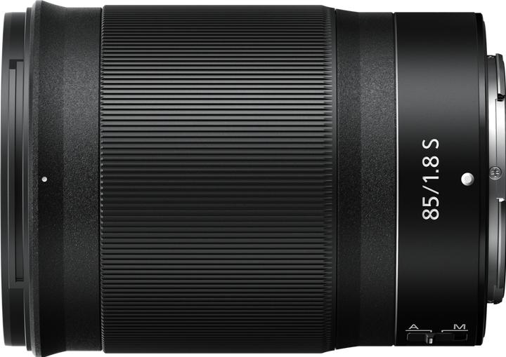 Produktbild Nikon Nikkor Z 85mm f/1.8 S (Nikon Z, Vollformat)