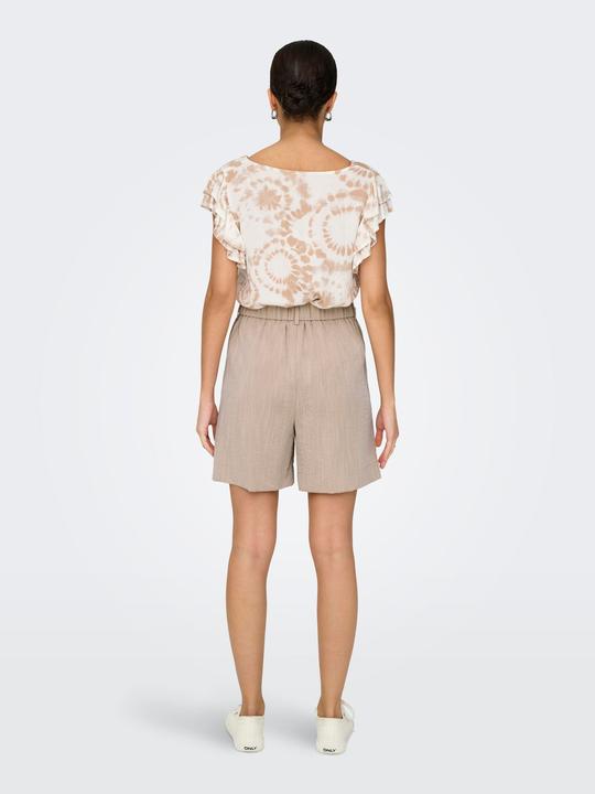 Image du produit Only Onlmarsa Solid Shorts Wvn (XS)