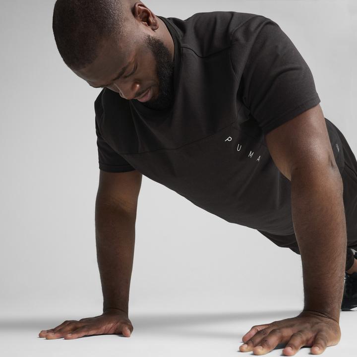 Actual product image Puma M TAD TECH Triblend Tee (XL)