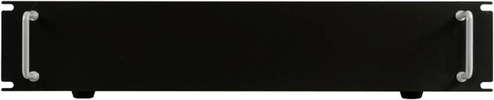 Produktbild Blanko 480 mm (19″) Rack-Leergehäuse 2 HE Montagesatz (Universal)