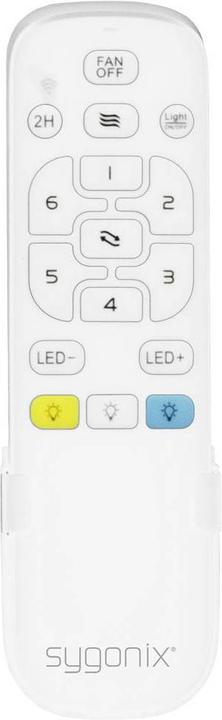 Image du produit Sygonix Ventilateur de plafond intelligent 36W