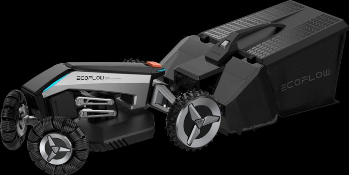 Actual product image EcoFlow Blade Lawn Sweeper Kit (Lawn mower, Grass catcher + collection bag)