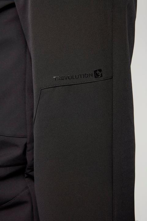 Actual product image Trevolution Softshell Pants Short Size (25)