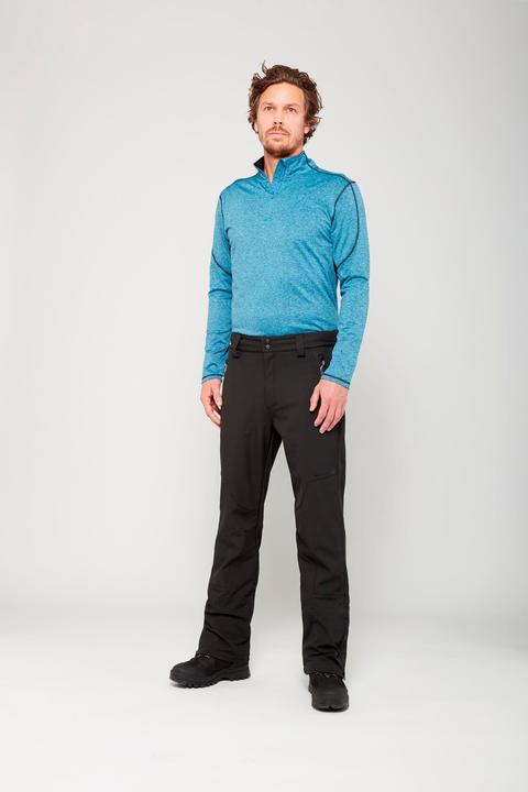 Actual product image Trevolution Softshell Pants Short Size (25)