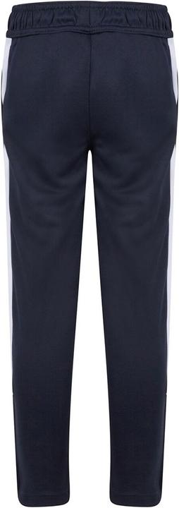 Marineblau/Weiss