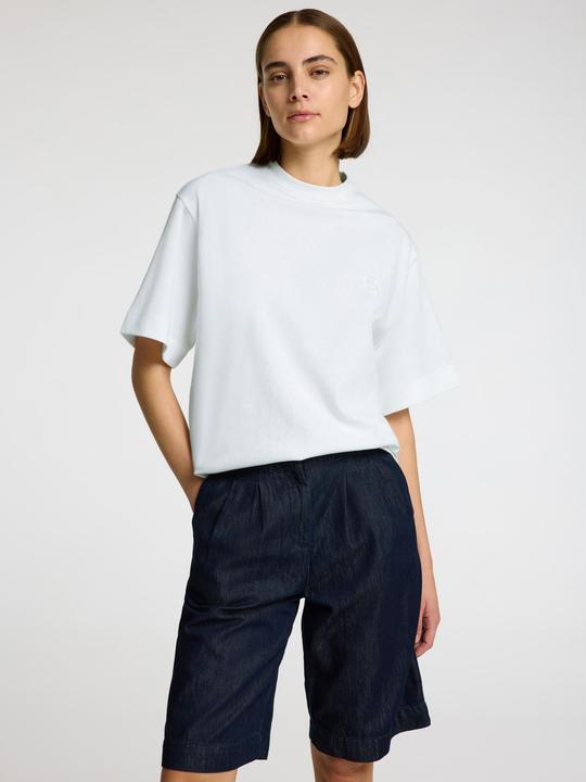 Actual product image Selected Femme Besticktes Relaxed Fit T-Shirt (L)